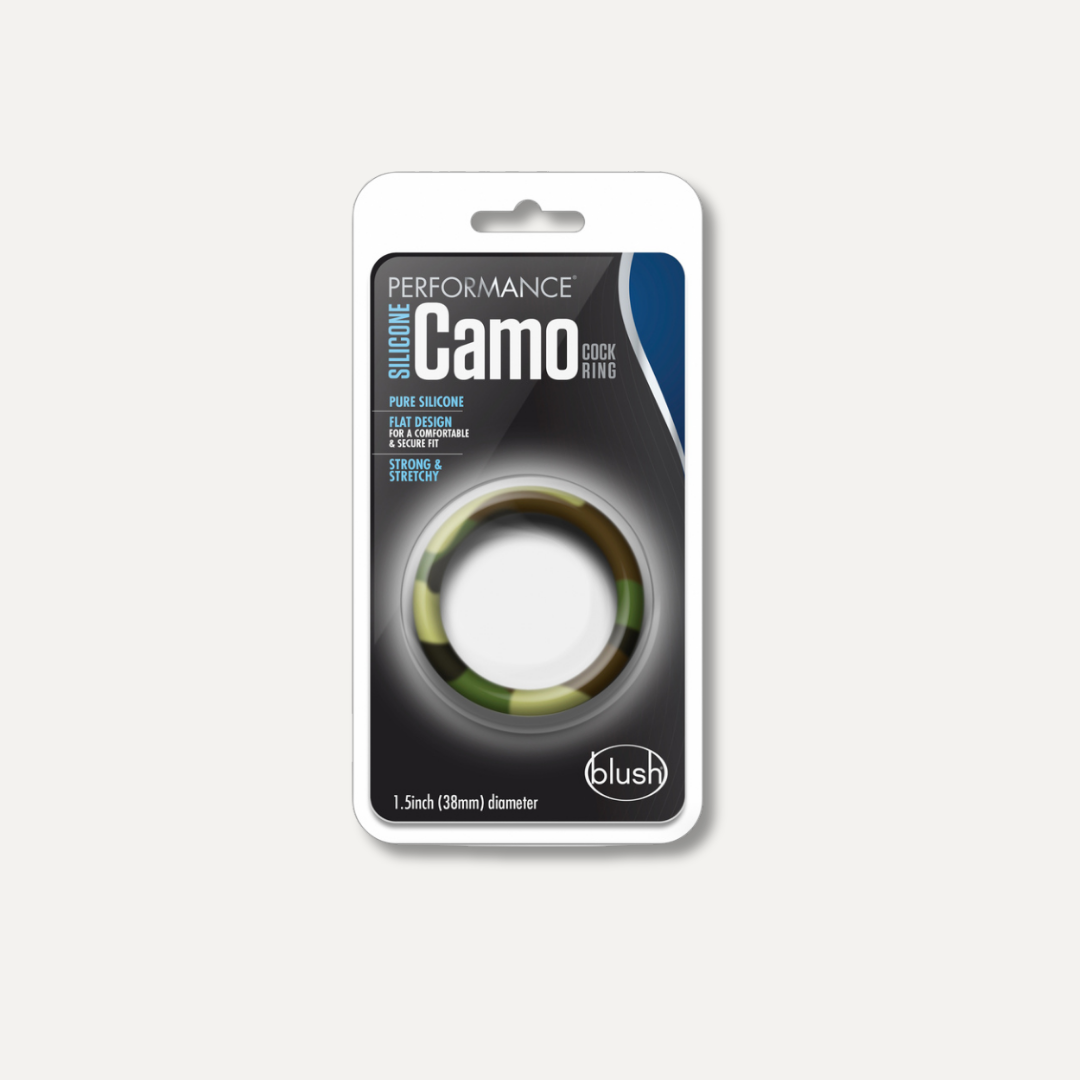 Camo Ring