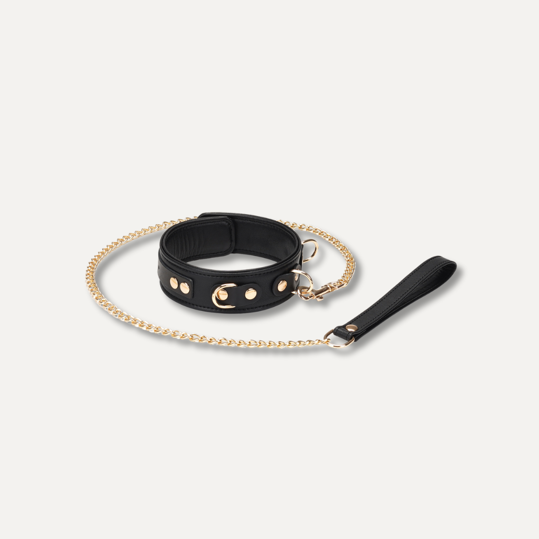 Metal Clasp Lead