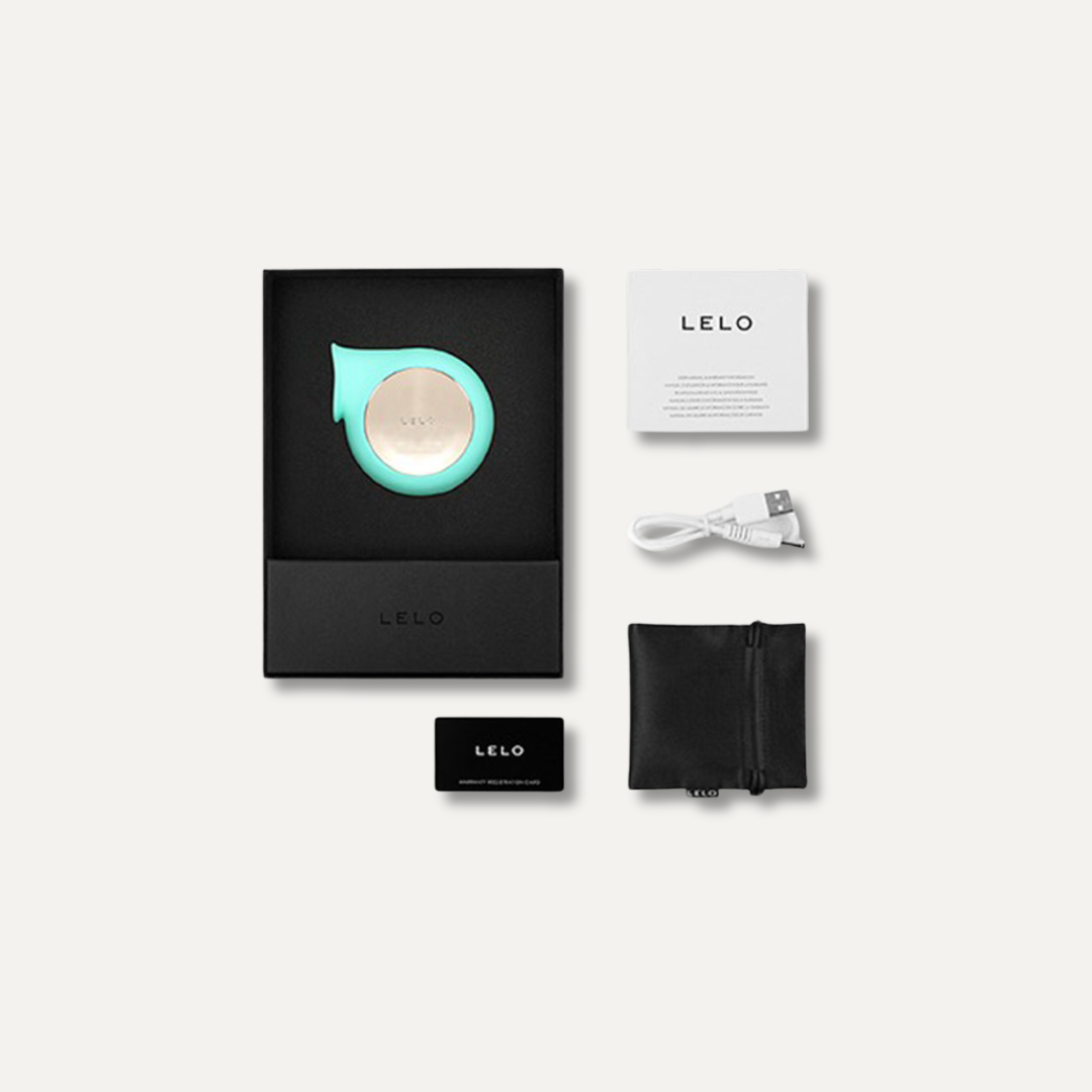 LELO Sila Aqua Sonic Wave