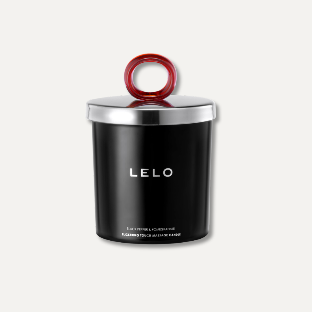 Lelo Flickering Touch Massage Candles