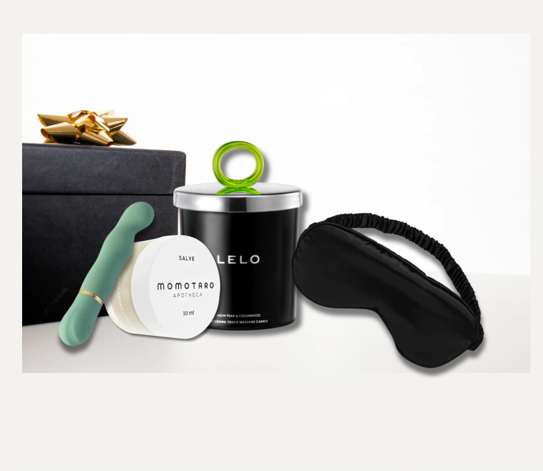 Naughty & Nice Gift Box