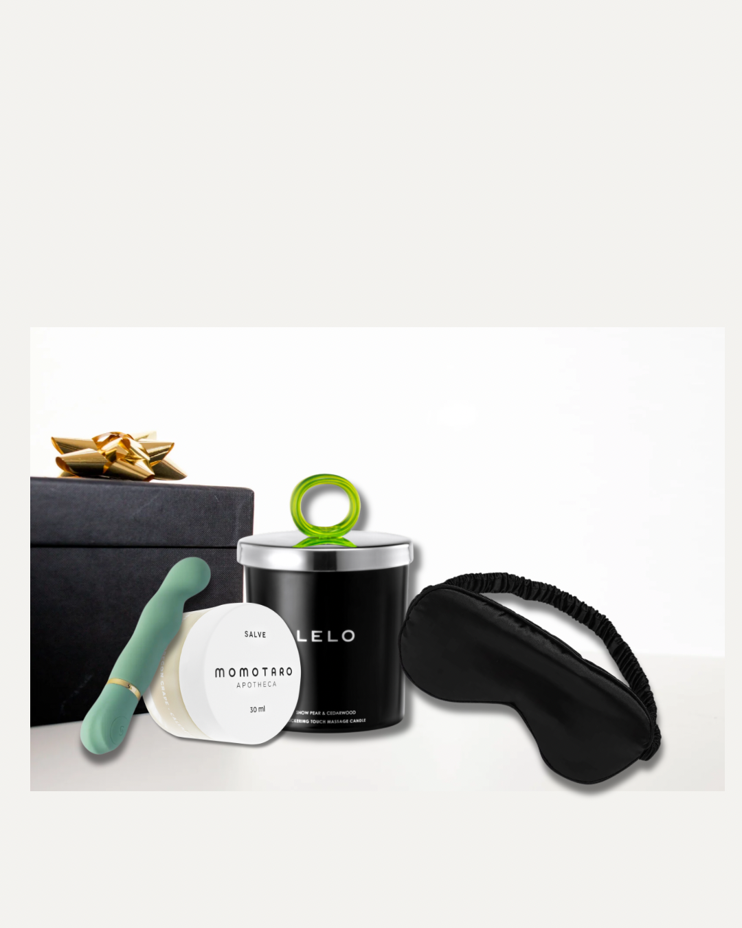 Naughty & Nice Gift Box