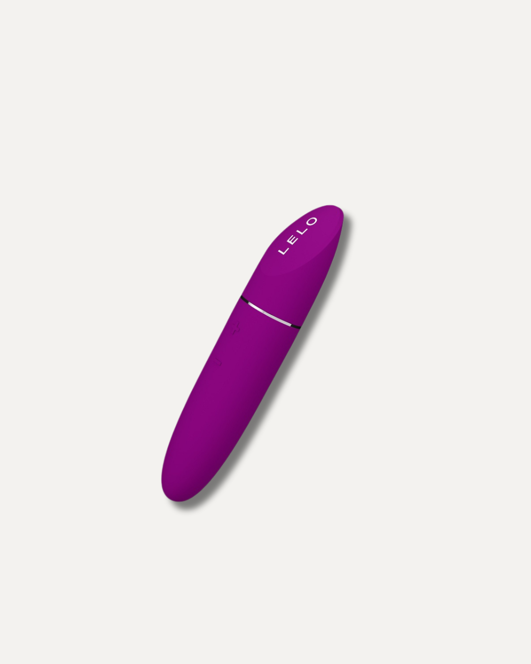 LELO Mia 3 Clitoral Vibrator Deep Rose