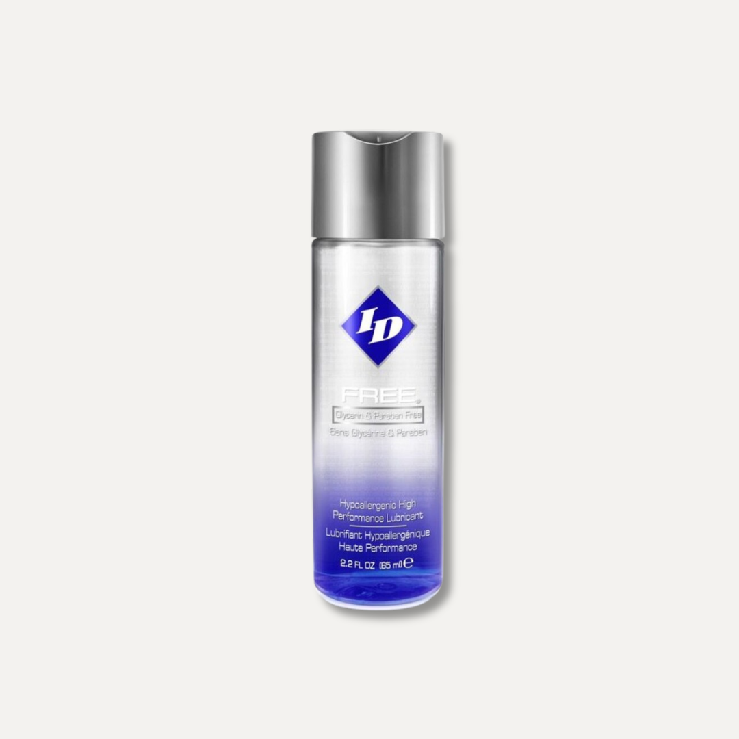 I.D Hypoallergenic Water-based Lube