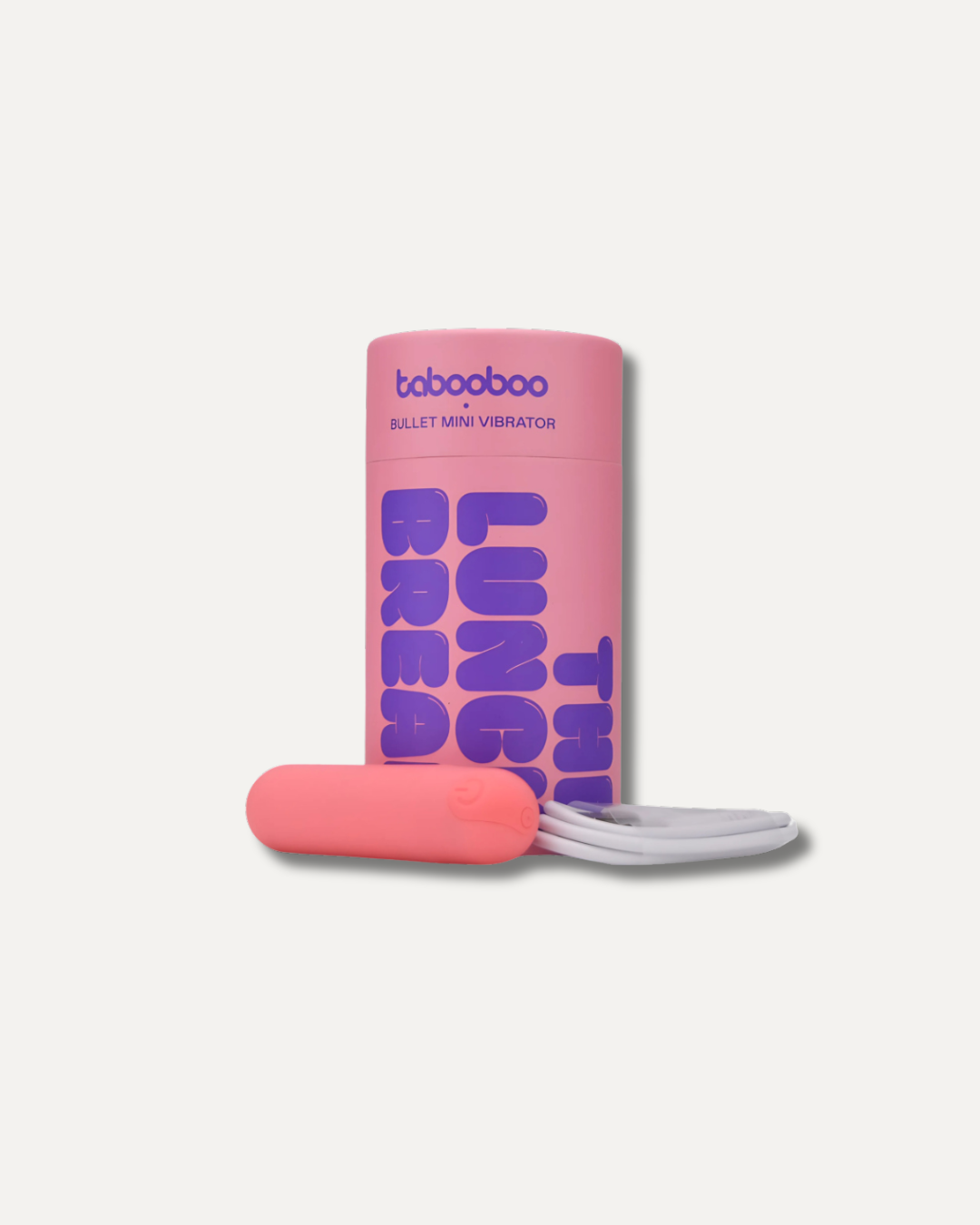 Tabooboo The Lunch Break Bullet Vibrator