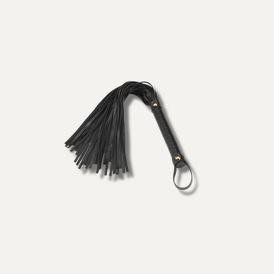 Leather Flogger