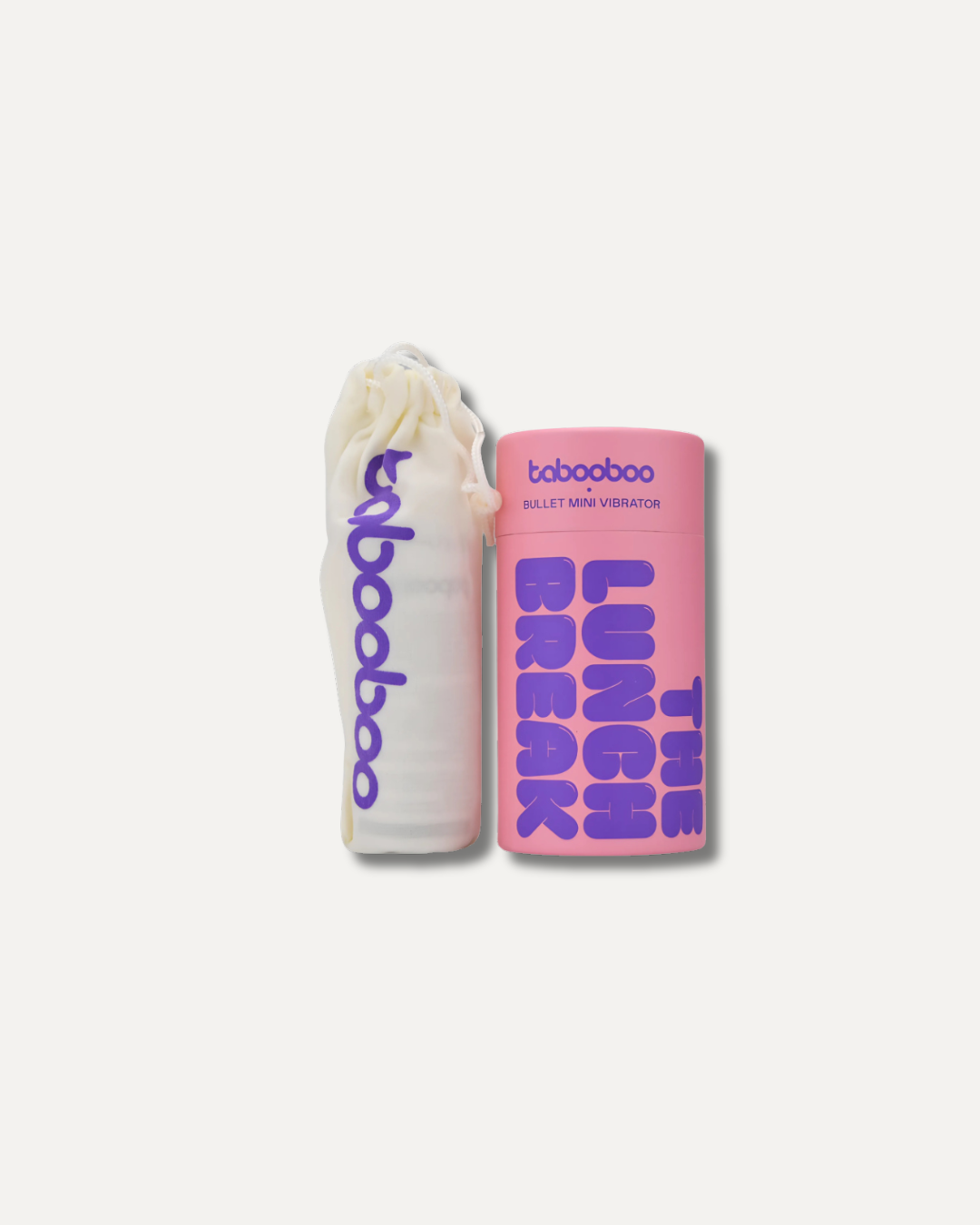 Tabooboo The Lunch Break Bullet Vibrator