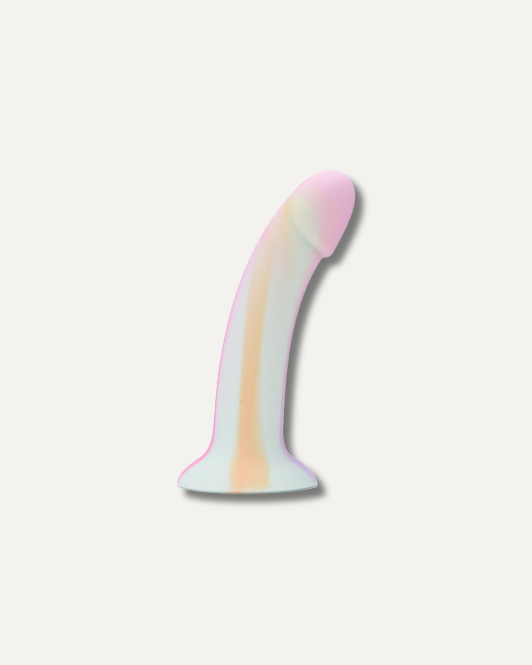 Minty Silicone Dildo