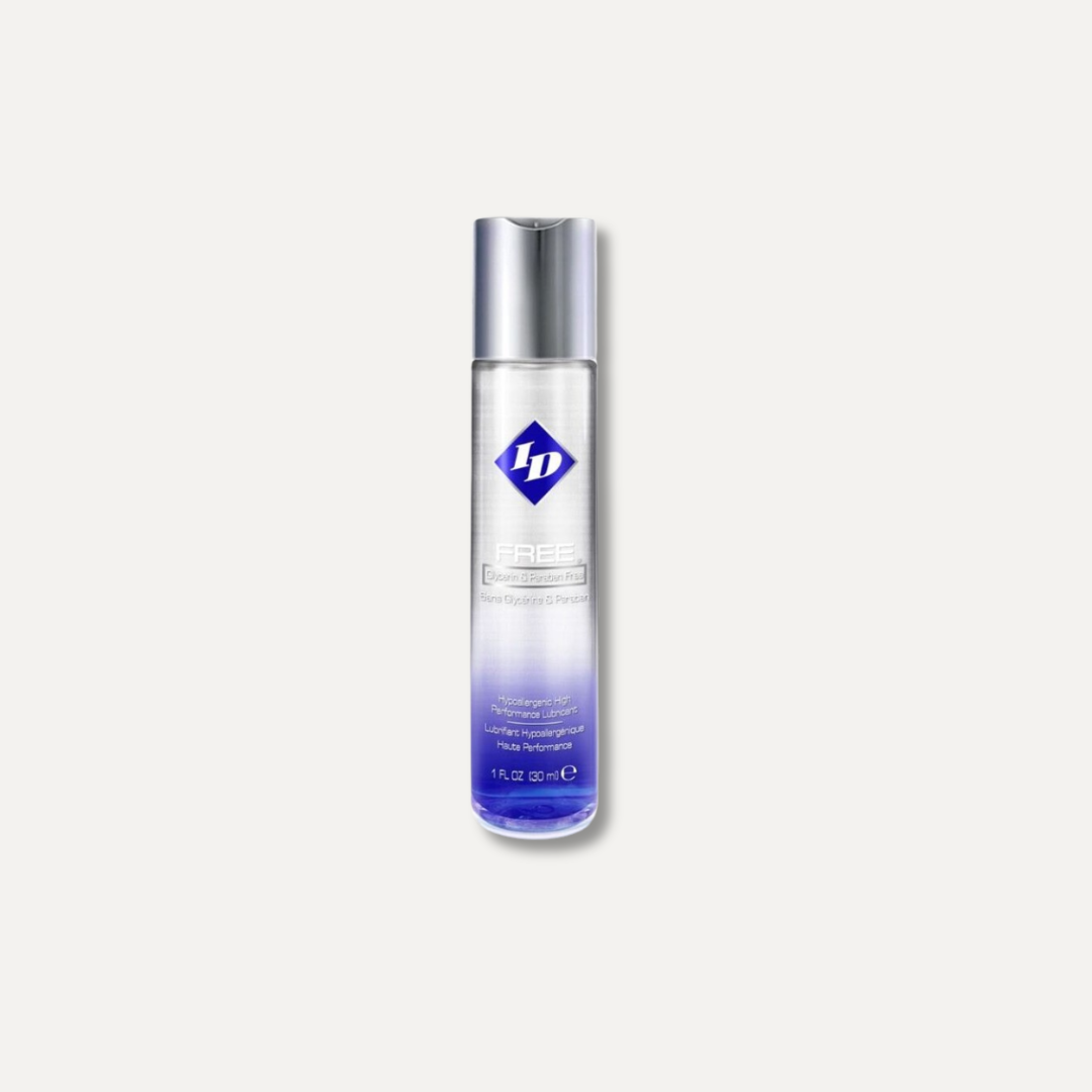 I.D Hypoallergenic Water-based Lube