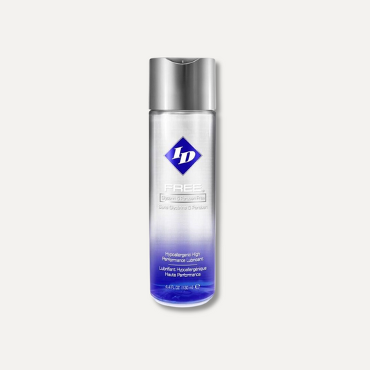 I.D Hypoallergenic Water-based Lube