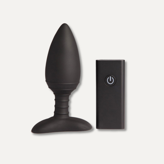 Ace Vibrating Butt Plug (Medium)